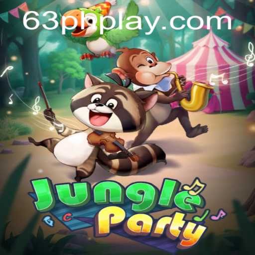 Explore the Wild World of JungleParty: A Thrilling Adventure